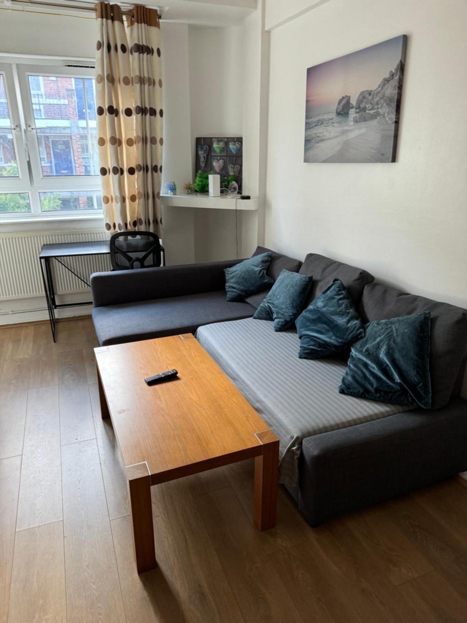 One Bedroom Apartment In Tower Bridge Road Londres Exterior foto